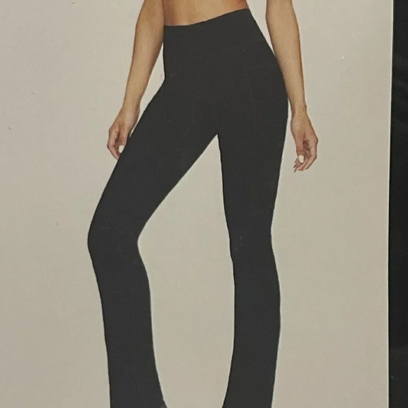 Skechers Ladies' GOWALK Pant black 4 functioning pockets Small only - Picture 2 of 6